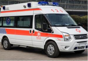 郑州救护车租赁