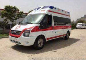 郑州救护车租赁
